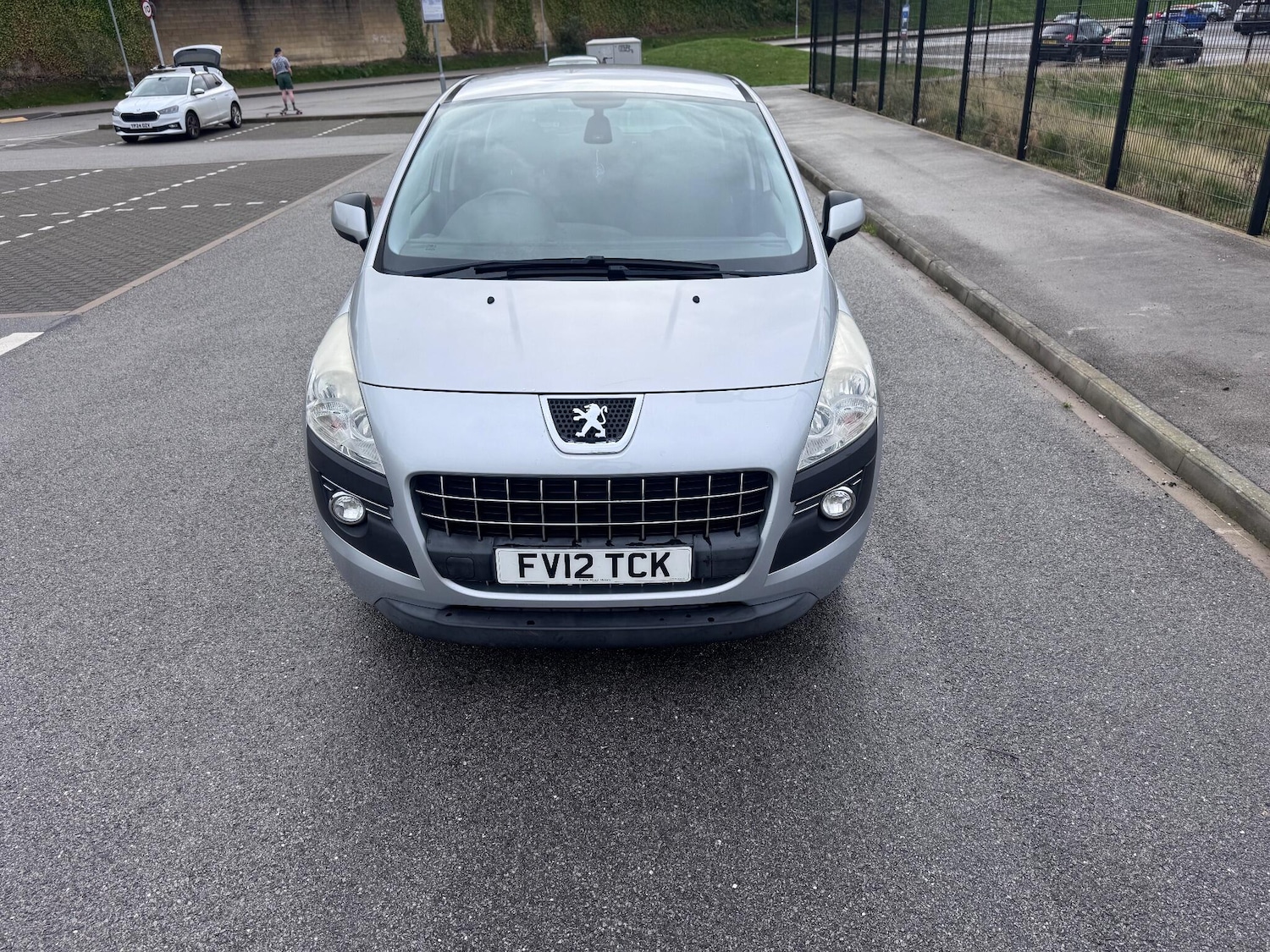 Used Peugeot 3008 2012 for sale - 76432819: Photo 5