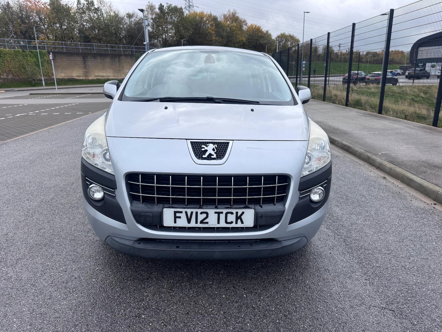 Used Peugeot 3008 2012 for sale - 76432819: Photo 7