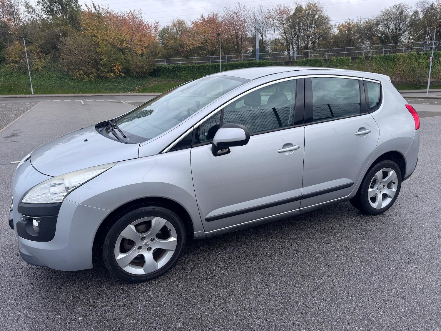 Used Peugeot 3008 2012 for sale - 76432819: Photo 8
