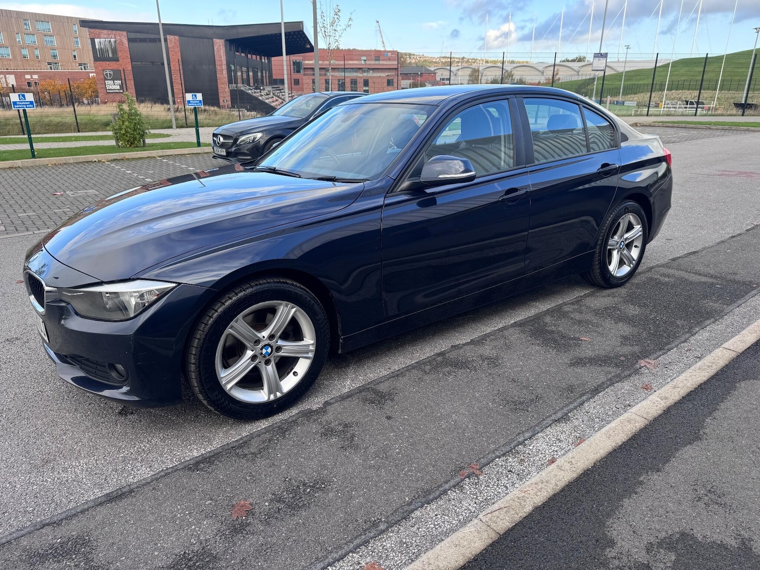 Used BMW 3 Series 2013 for sale - 76337012: Photo 14