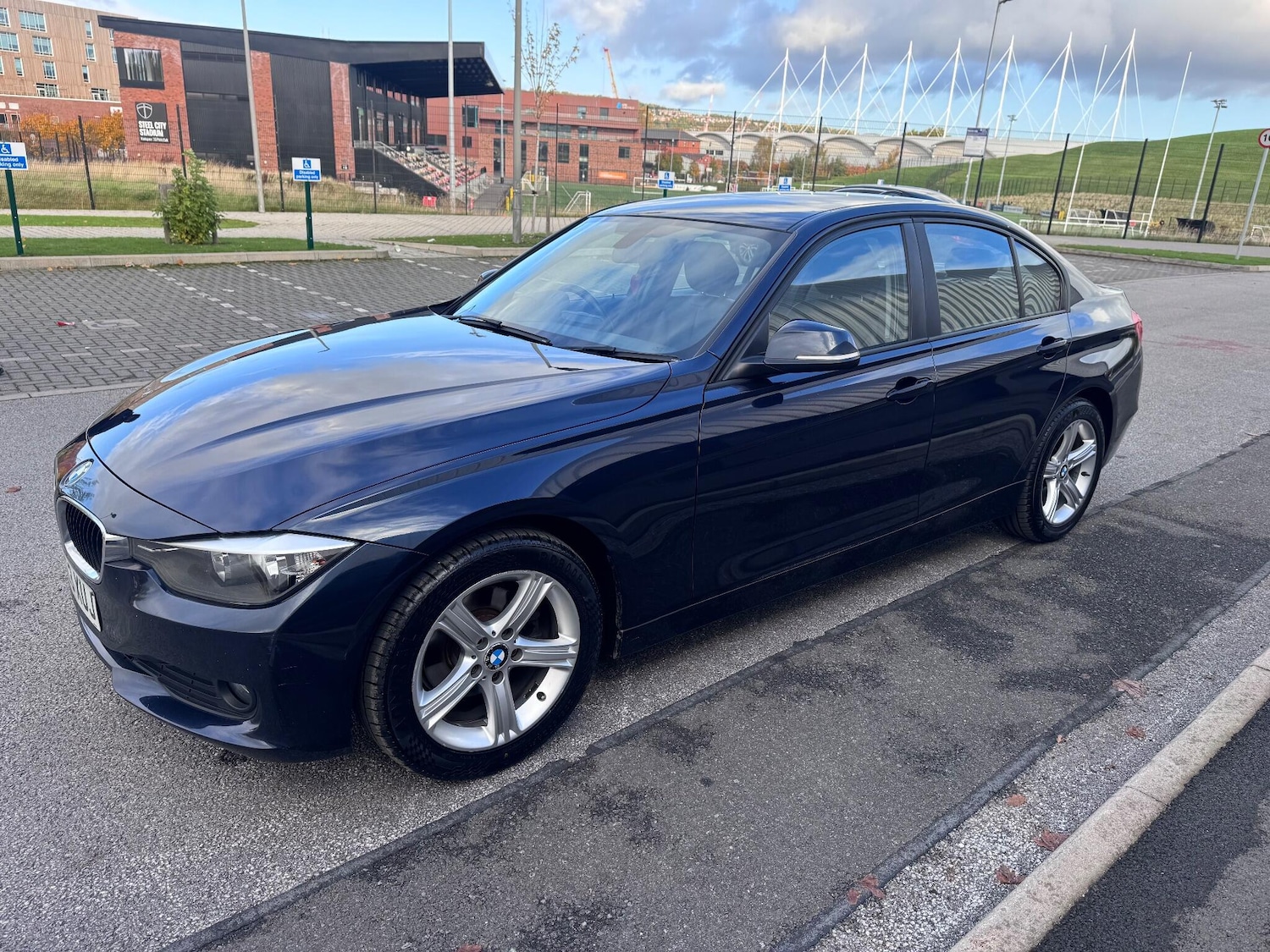 Used BMW 3 Series 2013 for sale - 76337012: Photo 15