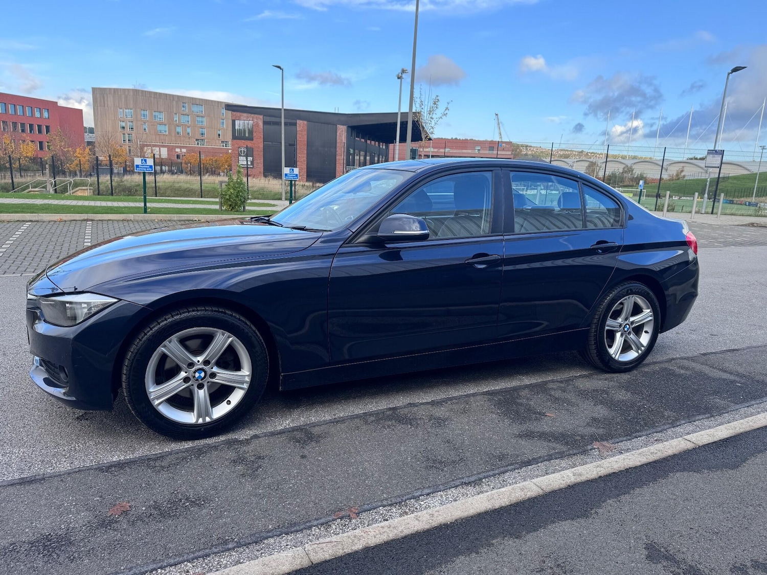 Used BMW 3 Series 2013 for sale - 76337012: Photo 26