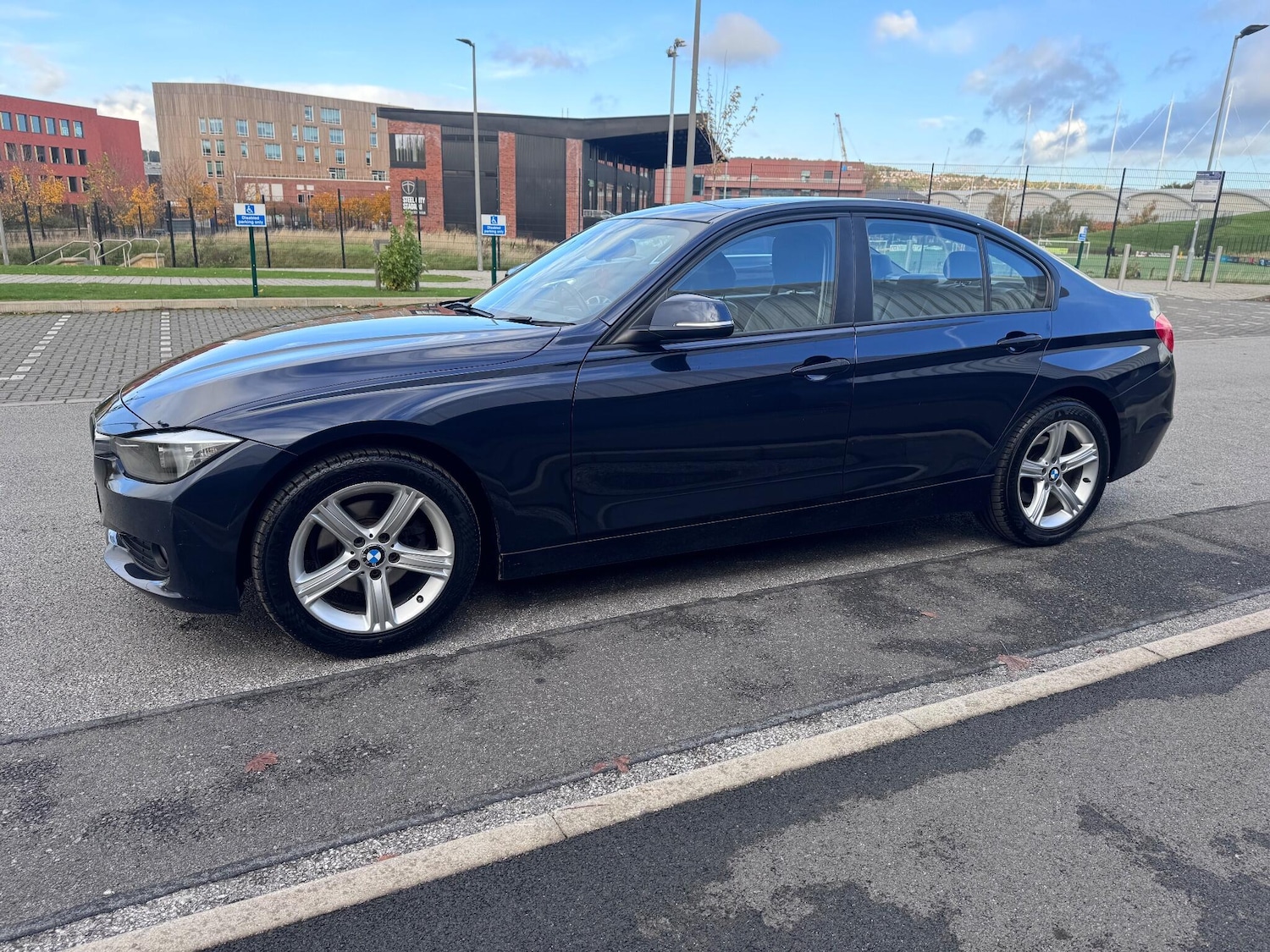 Used BMW 3 Series 2013 for sale - 76337012: Photo 27