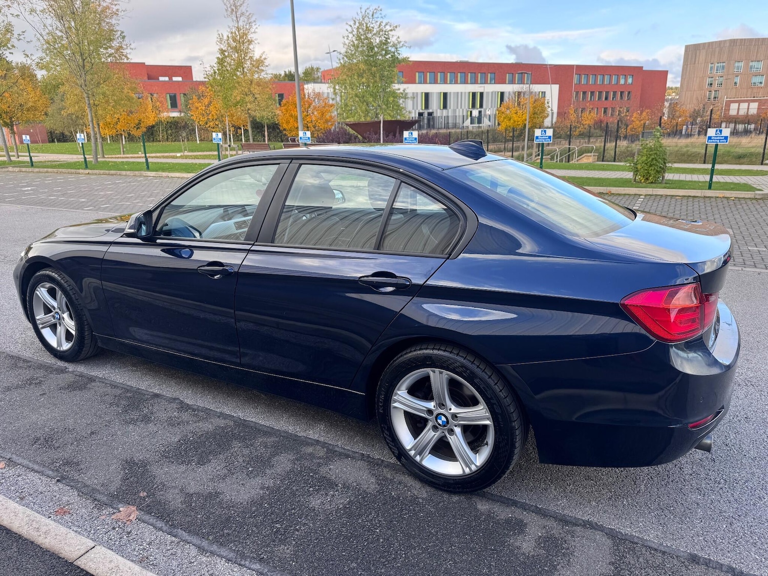 Used BMW 3 Series 2013 for sale - 76337012: Photo 30