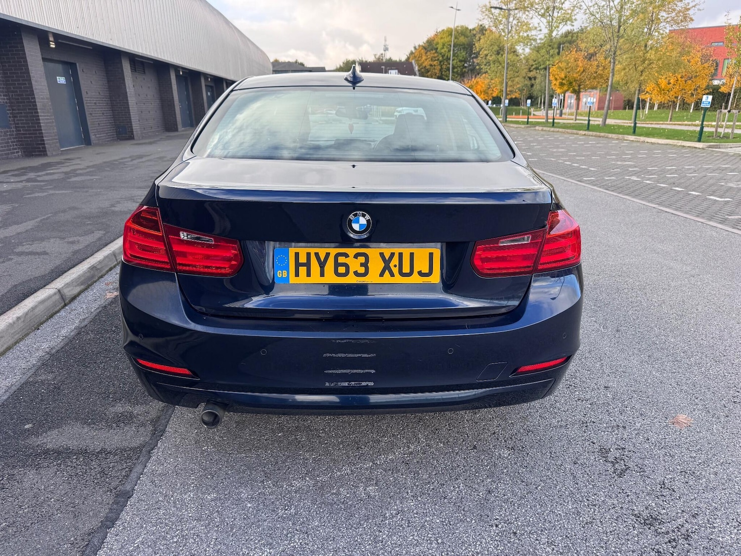 Used BMW 3 Series 2013 for sale - 76337012: Photo 34