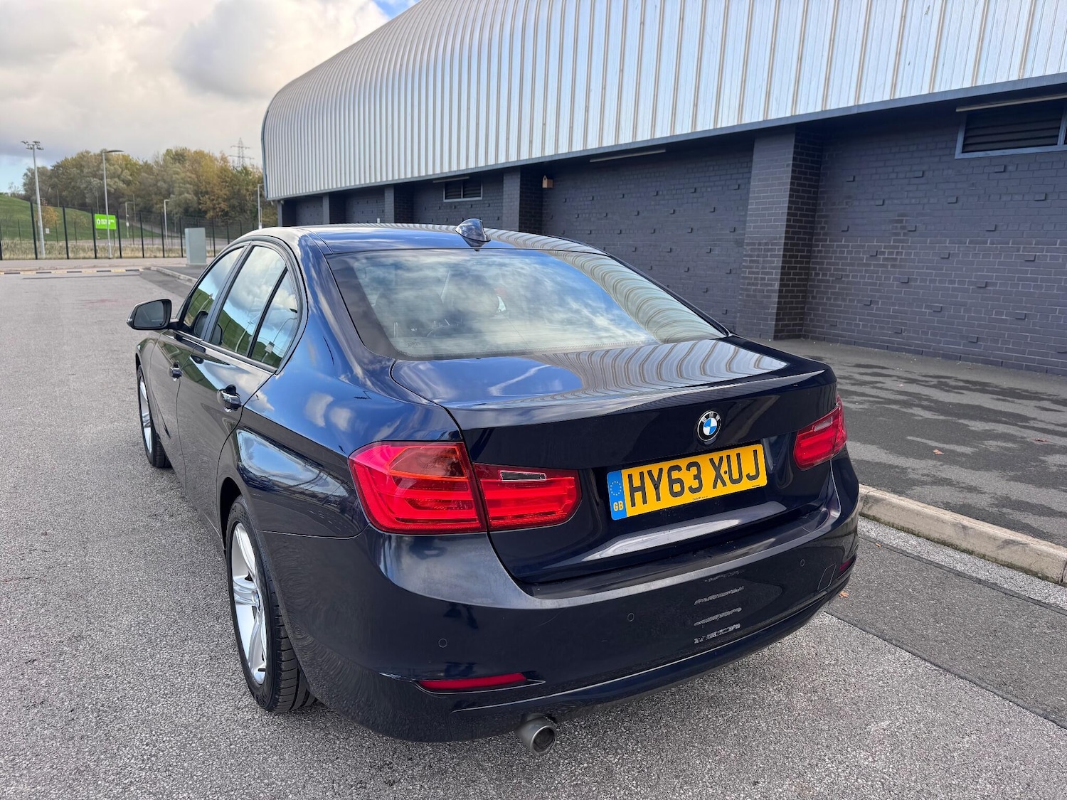 Used BMW 3 Series 2013 for sale - 76337012: Photo 5