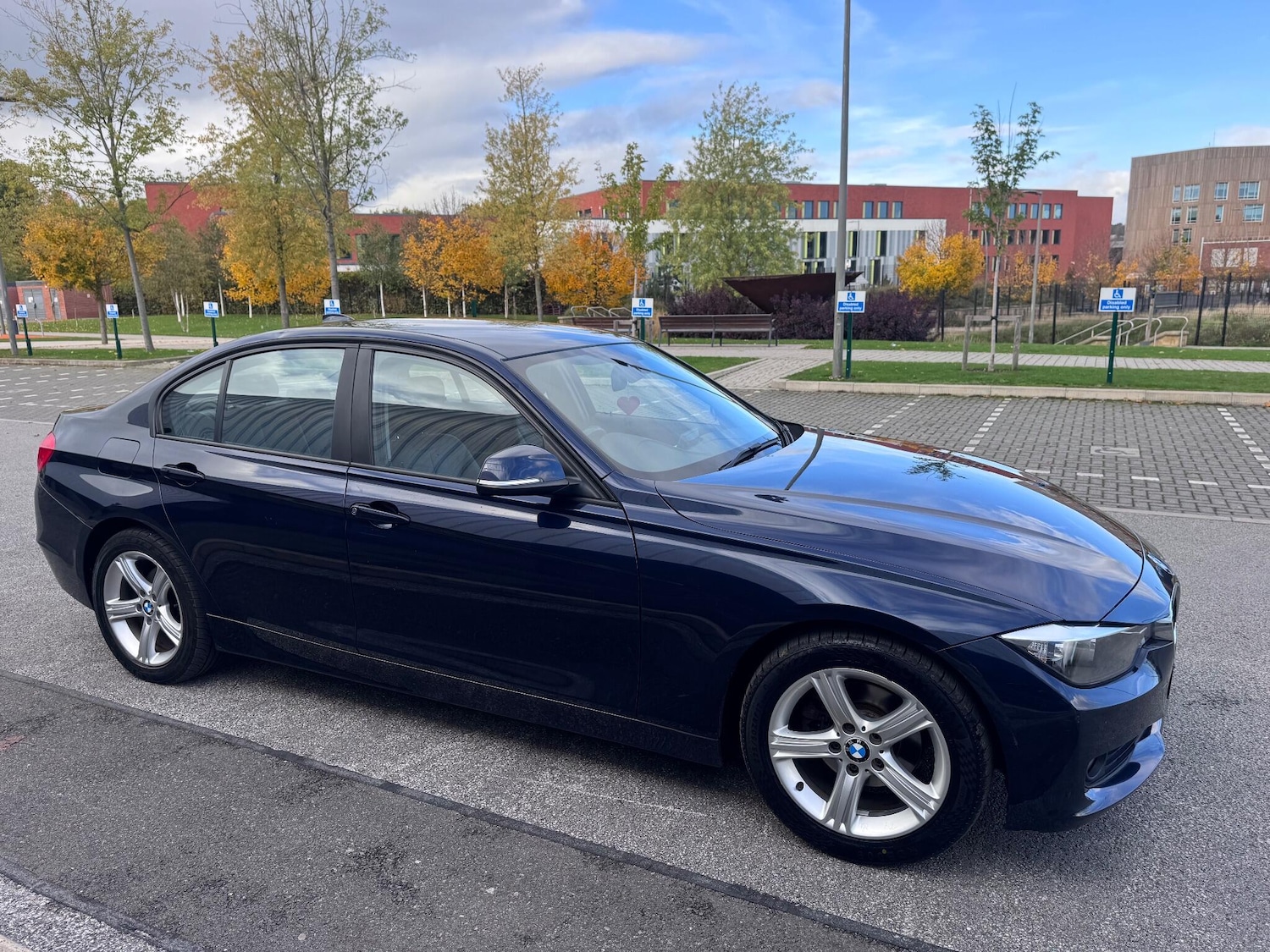 Used BMW 3 Series 2013 for sale - 76337012: Photo 62