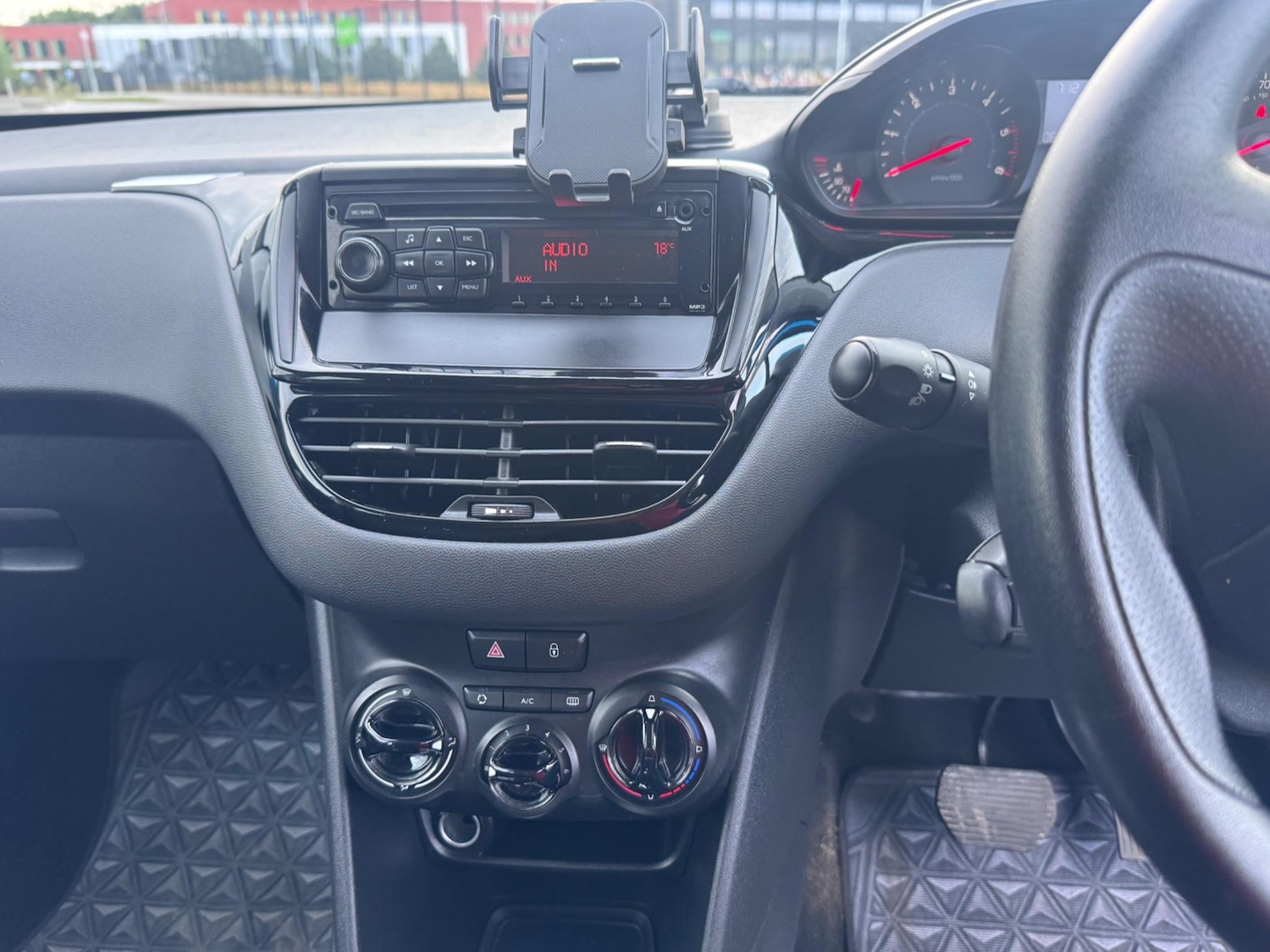 Vehicle 11