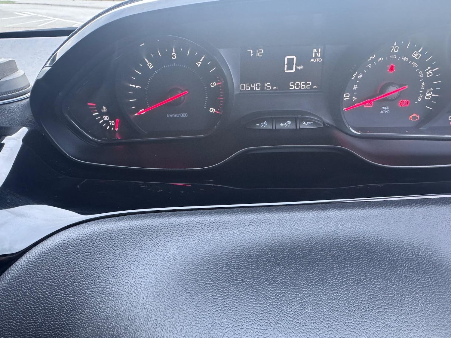 Vehicle 12