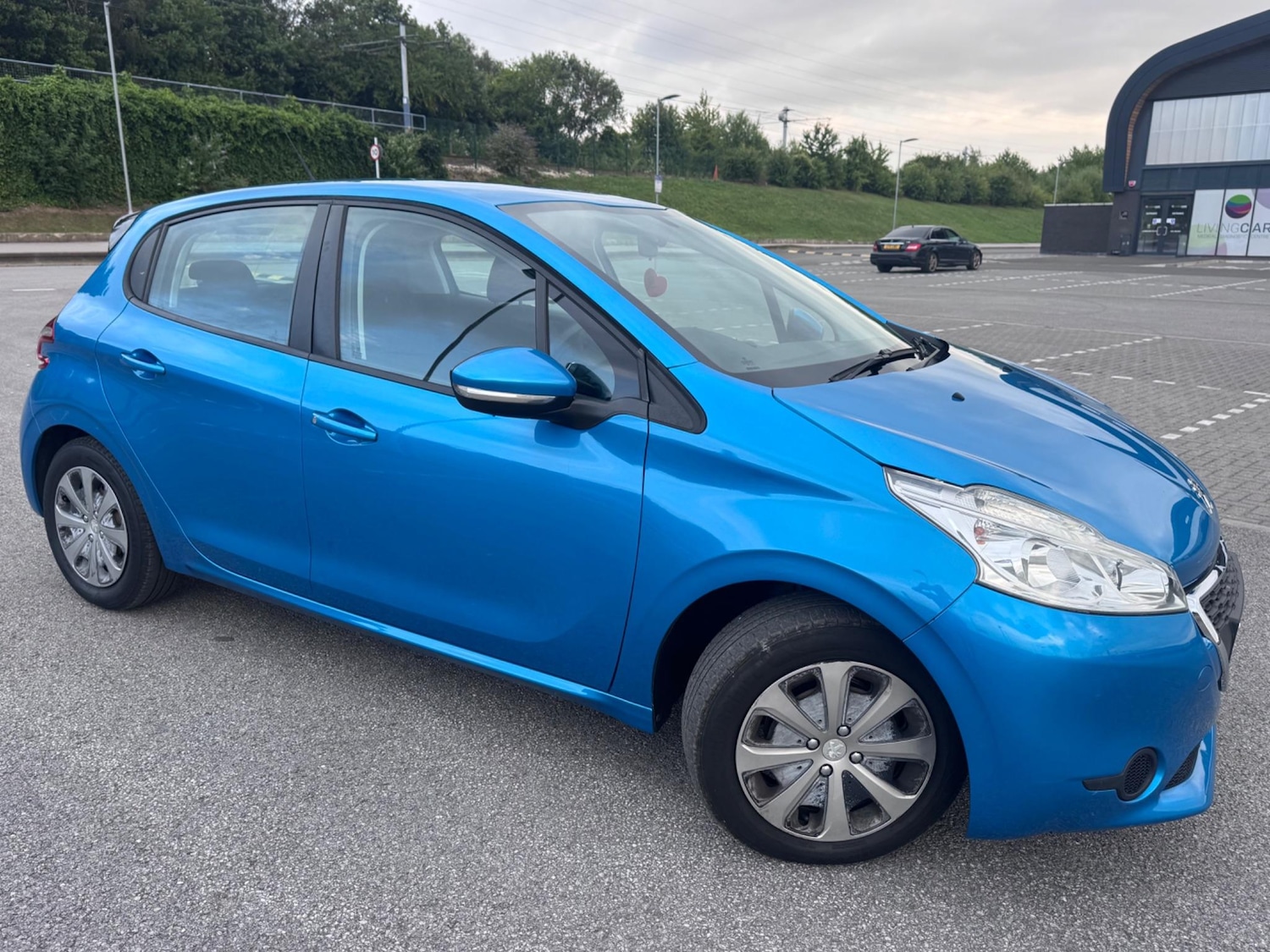 Vehicle 20