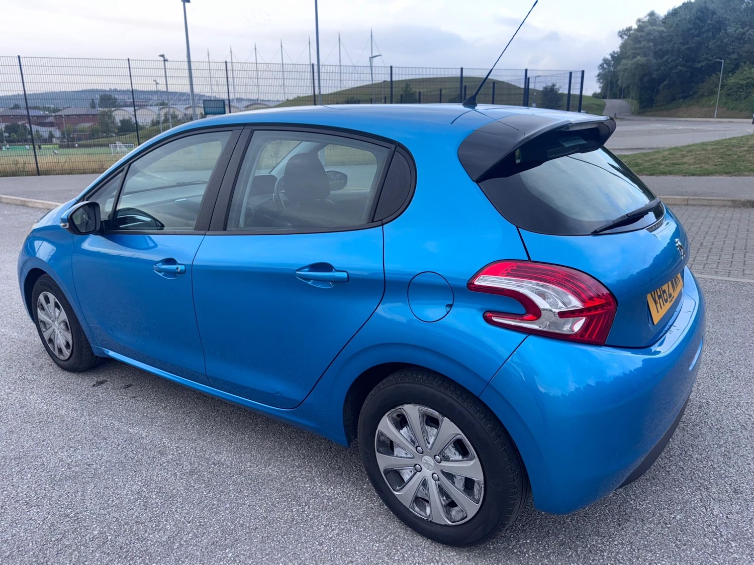 Vehicle 30