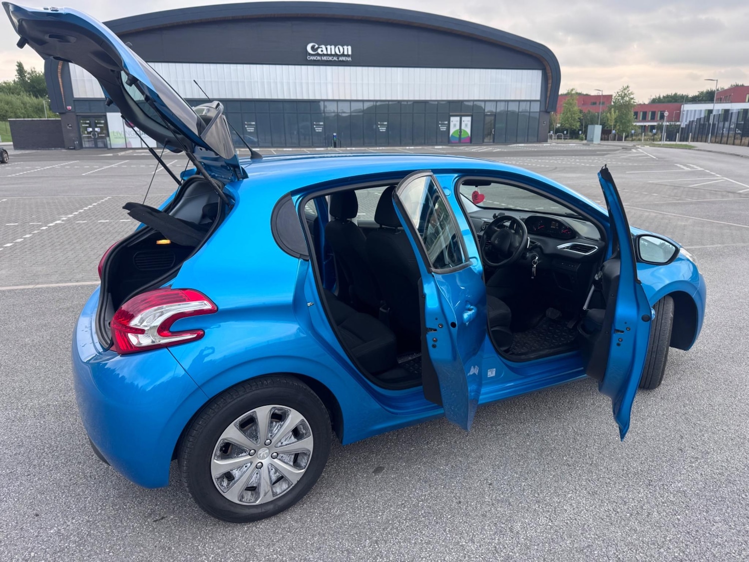 Vehicle 5