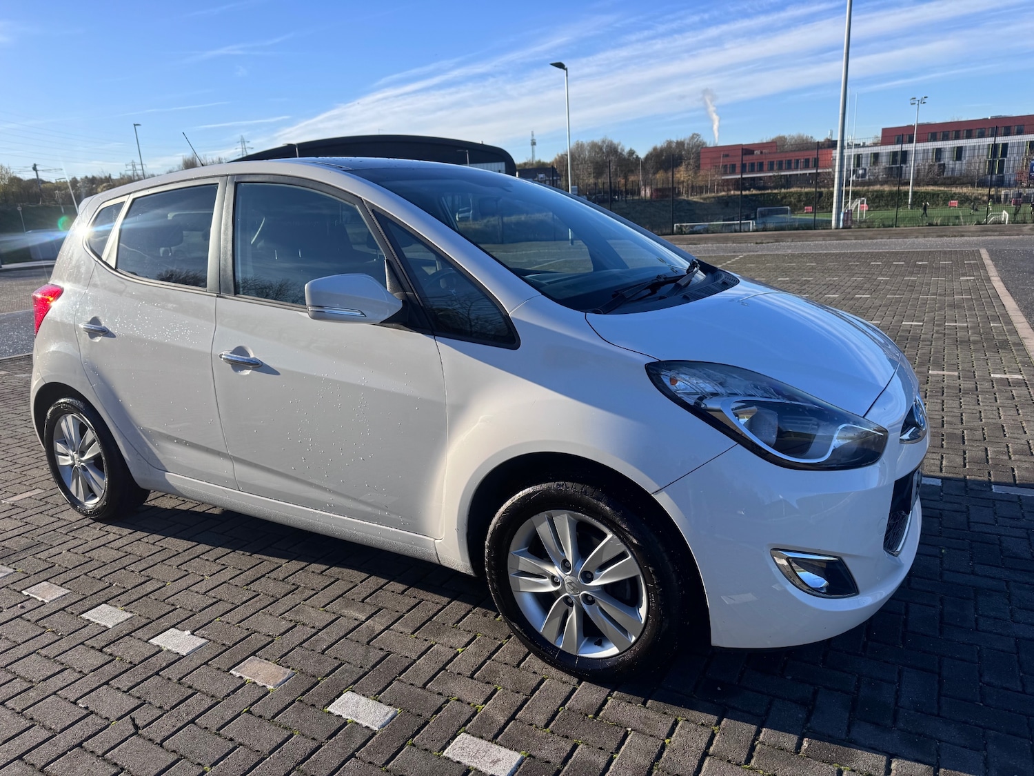 Used Hyundai Ix20 2012 for sale - 76627220: Photo 10
