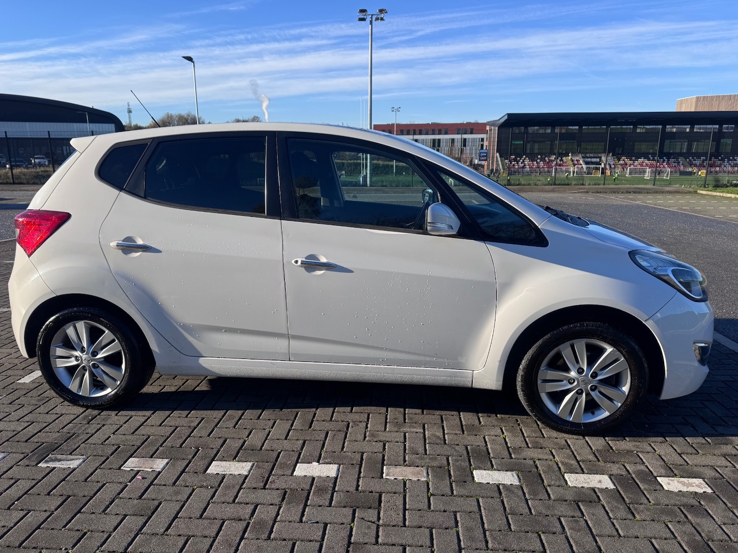 Used Hyundai Ix20 2012 for sale - 76627220: Photo 12