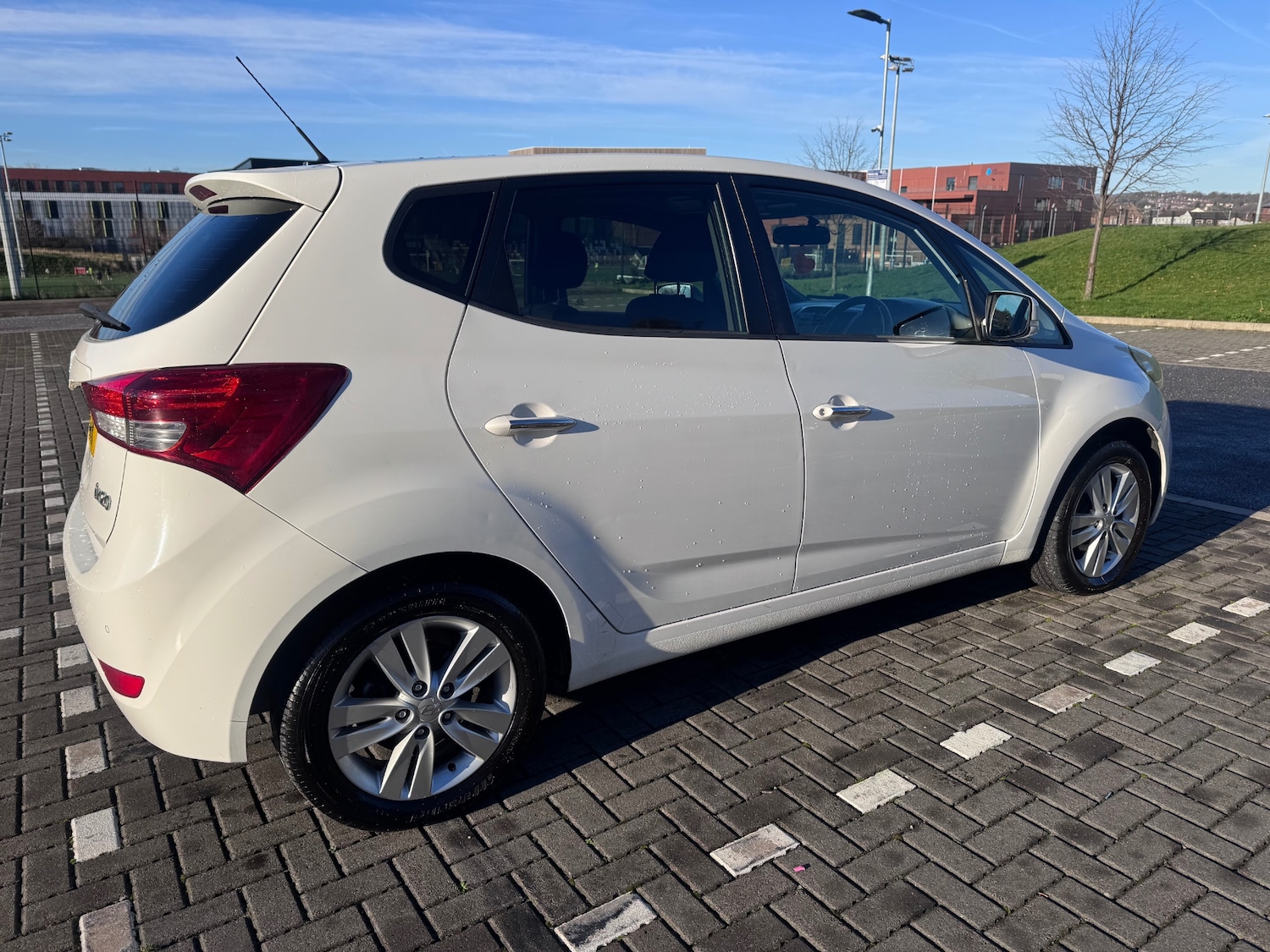 Used Hyundai Ix20 2012 for sale - 76627220: Photo 13