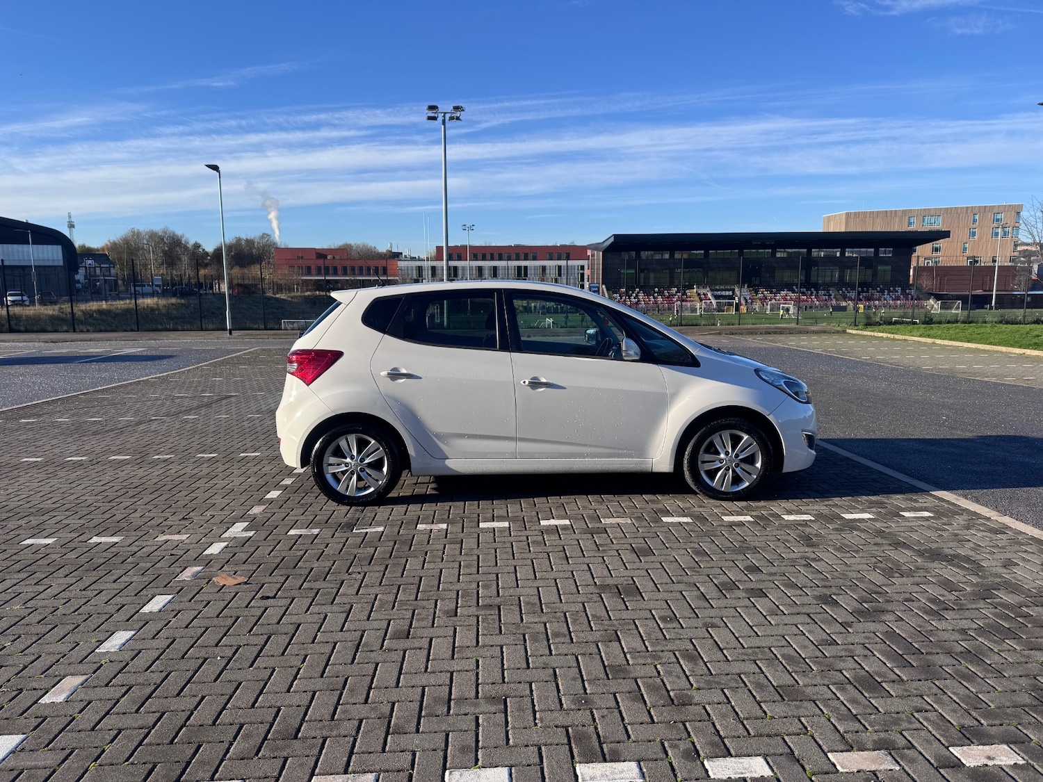 Used Hyundai Ix20 2012 for sale - 76627220: Photo 15