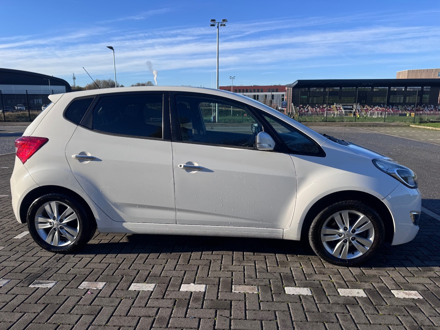 Used Hyundai Ix20 2012 for sale - 76627220: Photo 16