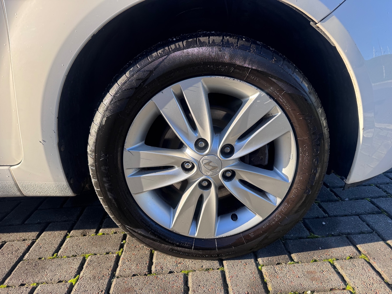 Used Hyundai Ix20 2012 for sale - 76627220: Photo 17