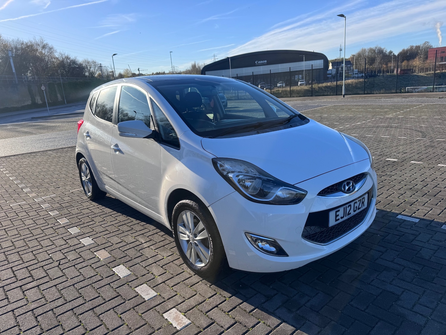 Used Hyundai Ix20 2012 for sale - 76627220: Photo 2