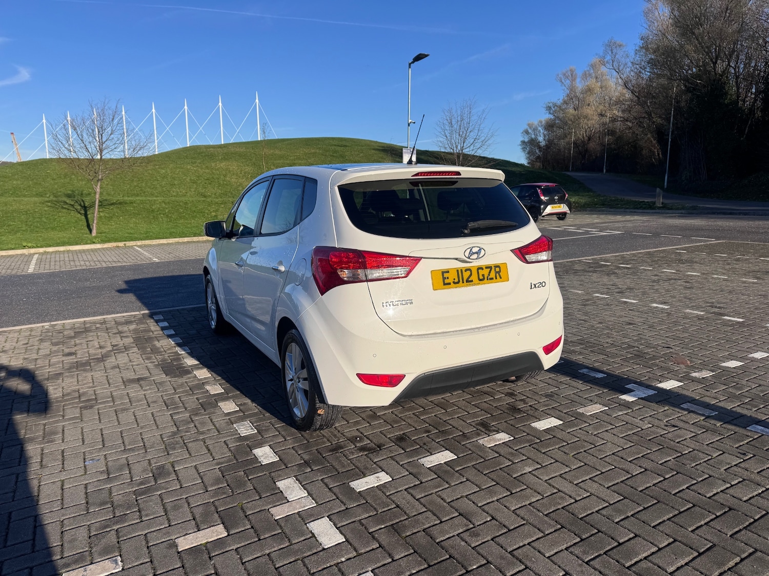 Used Hyundai Ix20 2012 for sale - 76627220: Photo 20