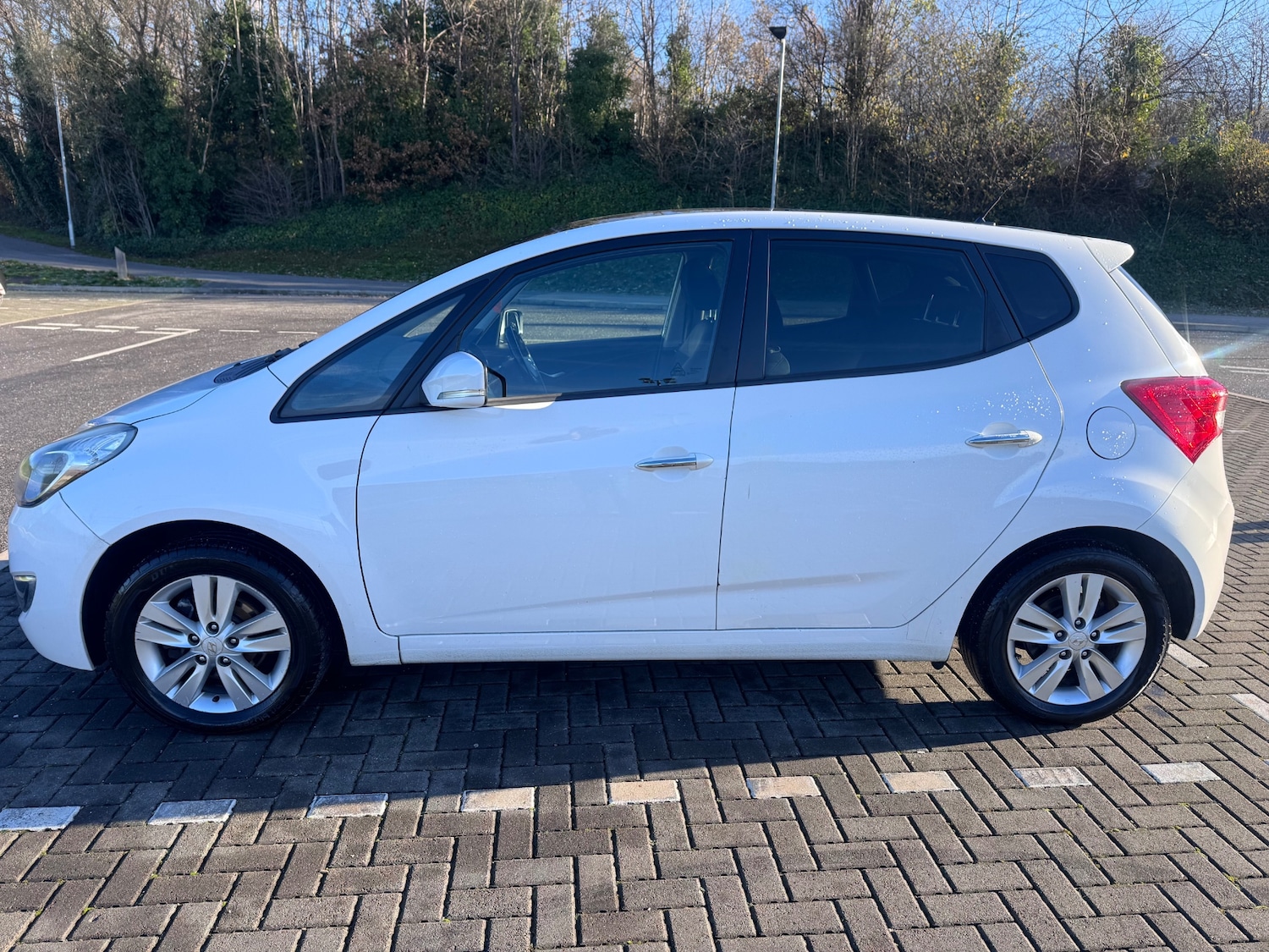 Used Hyundai Ix20 2012 for sale - 76627220: Photo 21