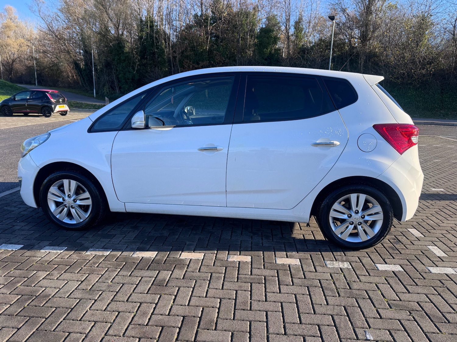 Used Hyundai Ix20 2012 for sale - 76627220: Photo 22