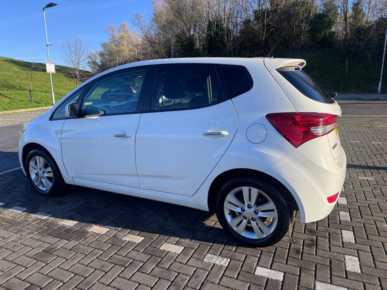 Used Hyundai Ix20 2012 for sale - 76627220: Photo 23