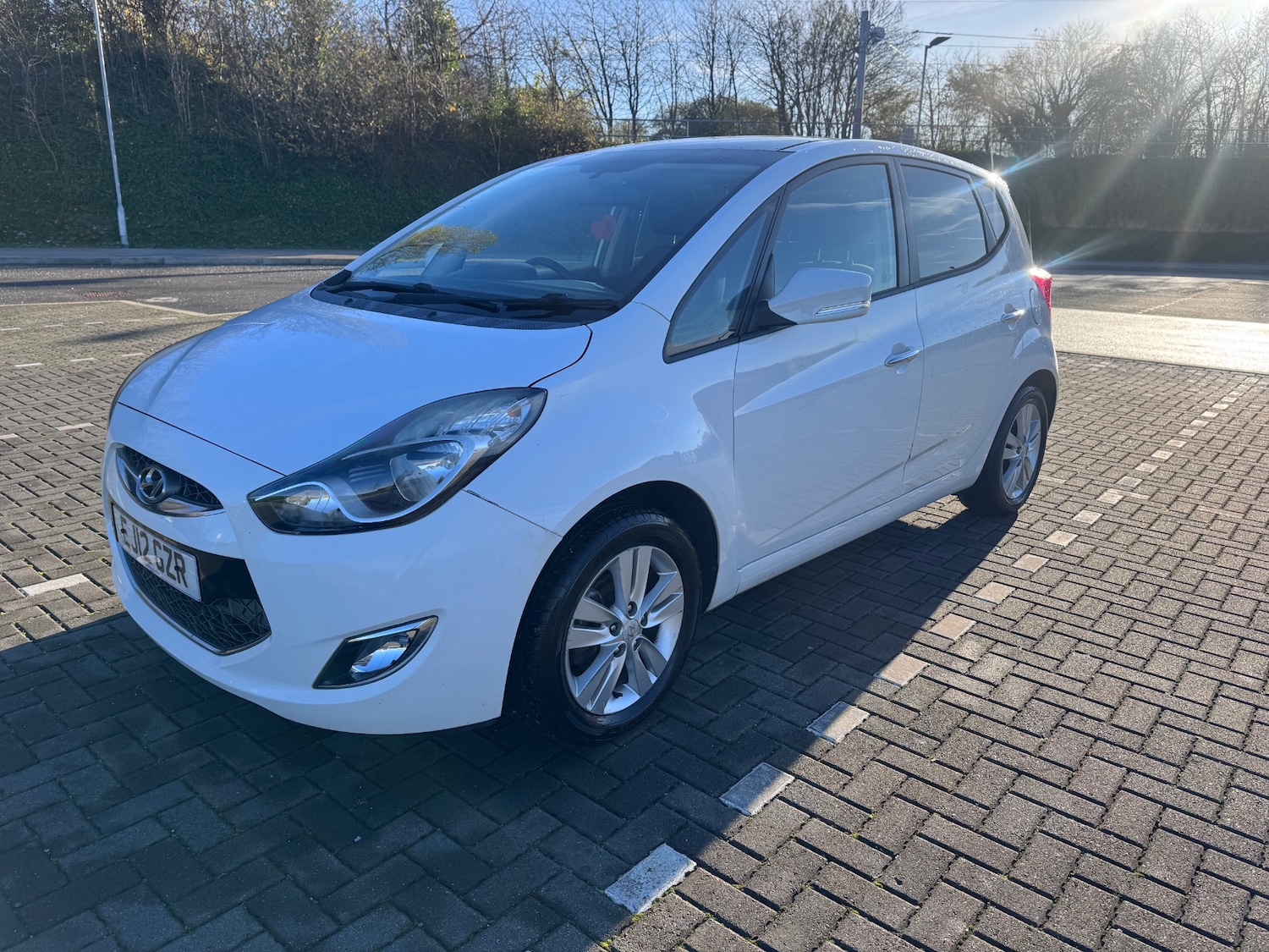 Used Hyundai Ix20 2012 for sale - 76627220: Photo 24