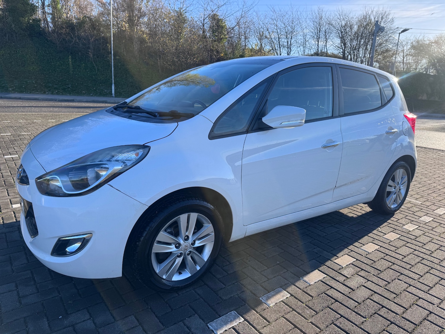 Used Hyundai Ix20 2012 for sale - 76627220: Photo 25