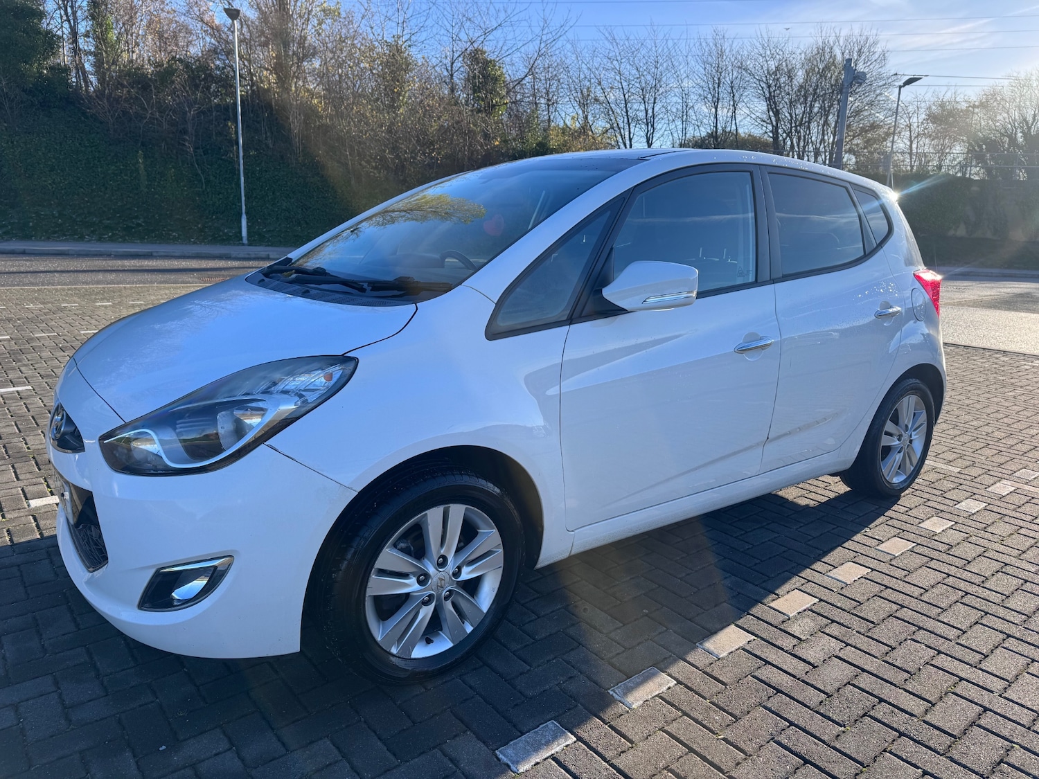Used Hyundai Ix20 2012 for sale - 76627220: Photo 26