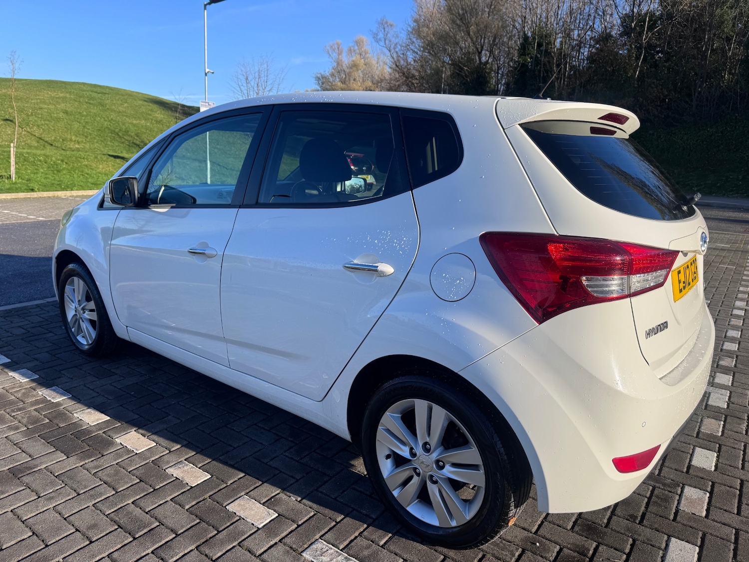 Used Hyundai Ix20 2012 for sale - 76627220: Photo 27