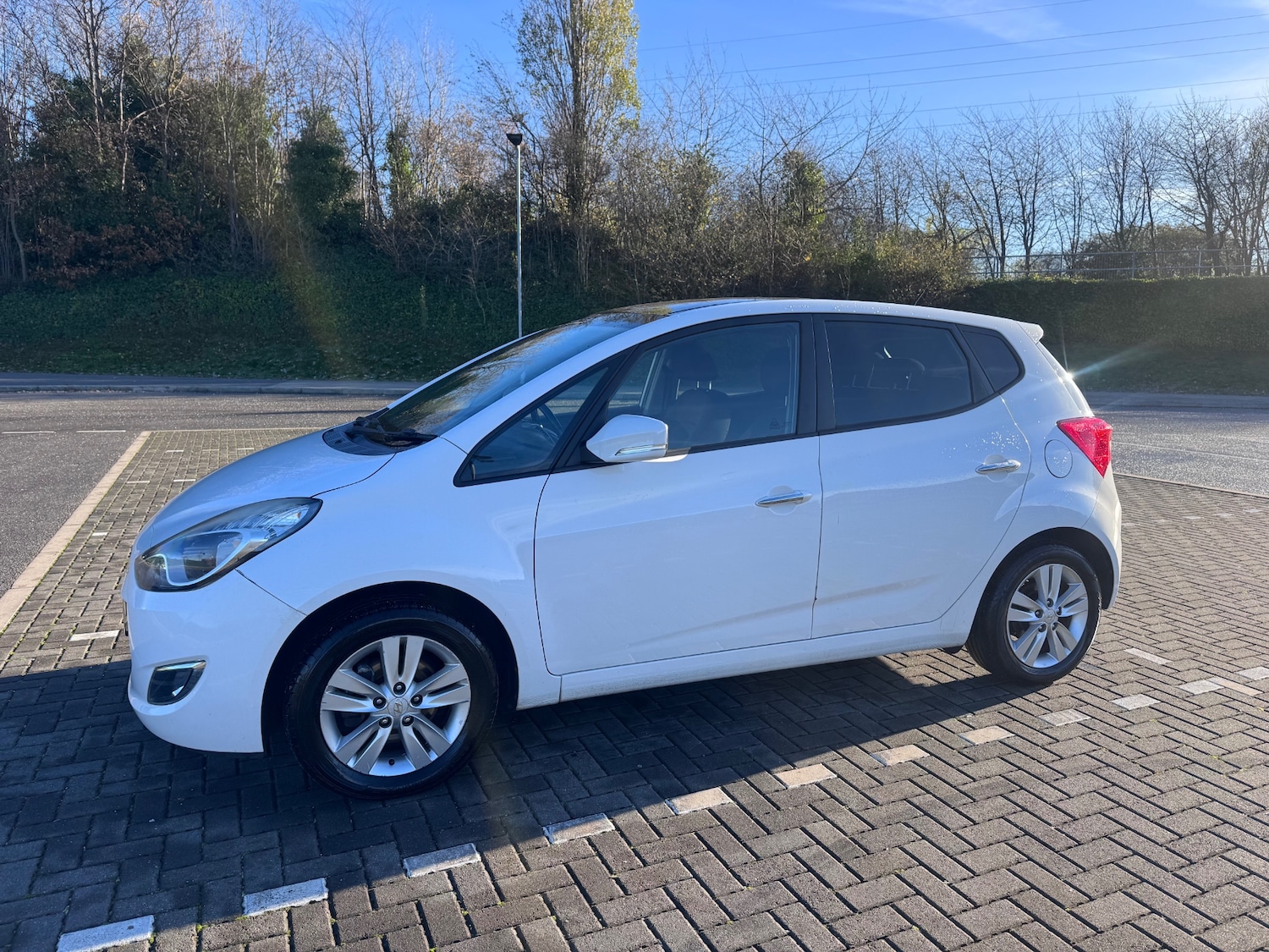 Used Hyundai Ix20 2012 for sale - 76627220: Photo 28