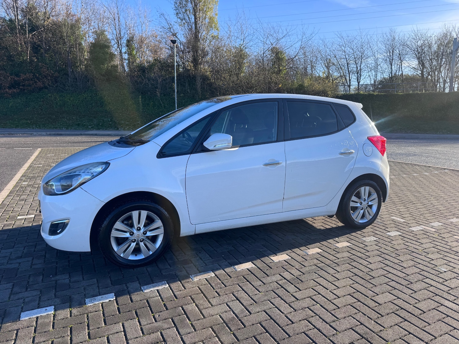 Used Hyundai Ix20 2012 for sale - 76627220: Photo 29