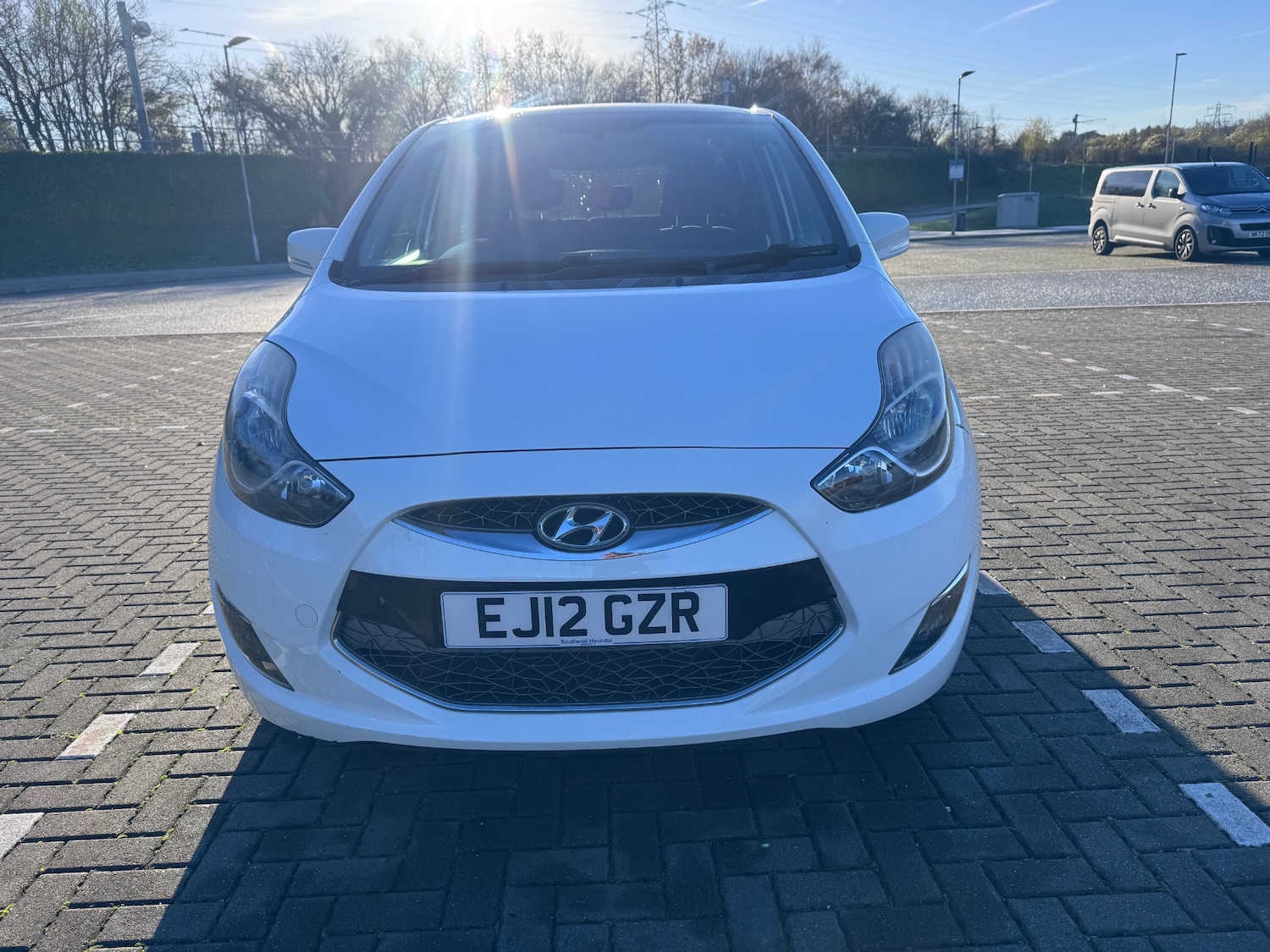 Used Hyundai Ix20 2012 for sale - 76627220: Photo 3