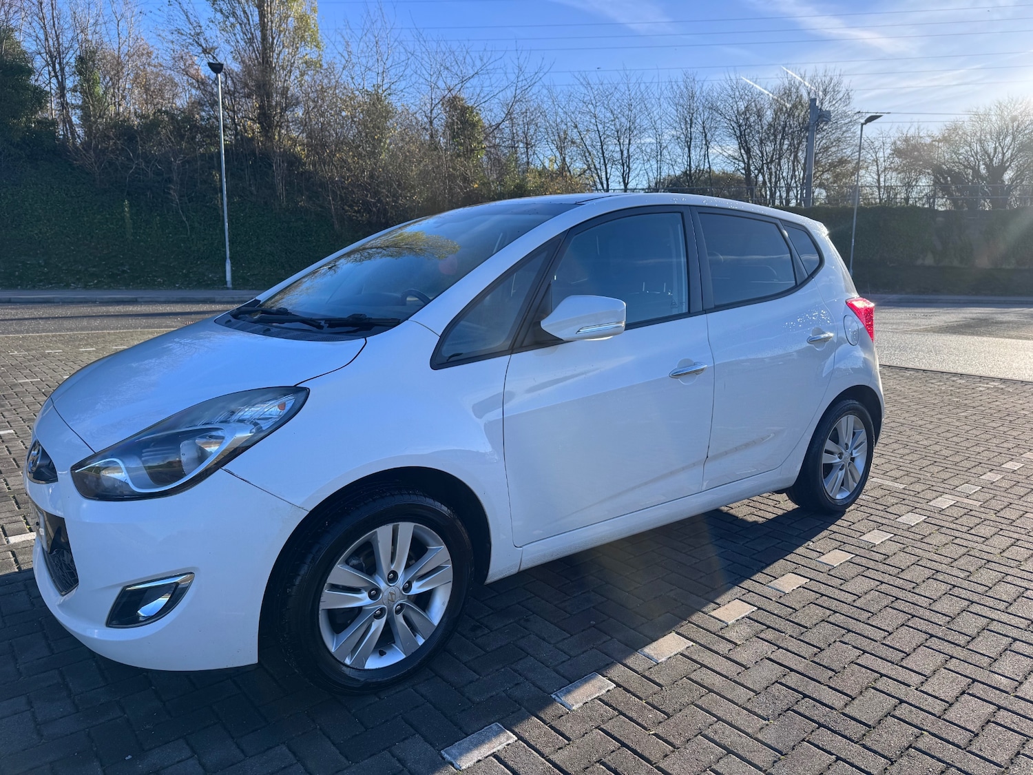 Used Hyundai Ix20 2012 for sale - 76627220: Photo 30