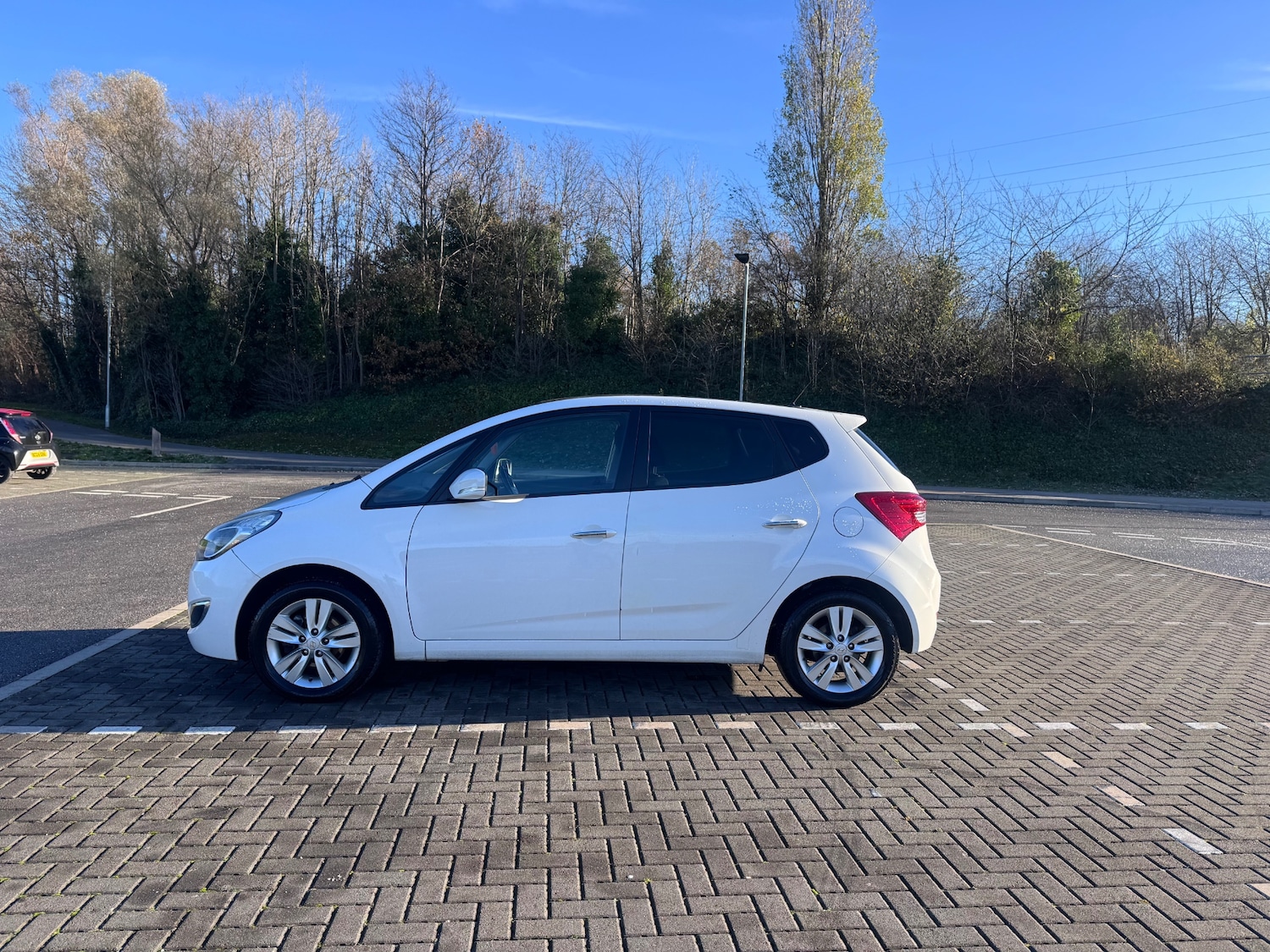 Used Hyundai Ix20 2012 for sale - 76627220: Photo 31