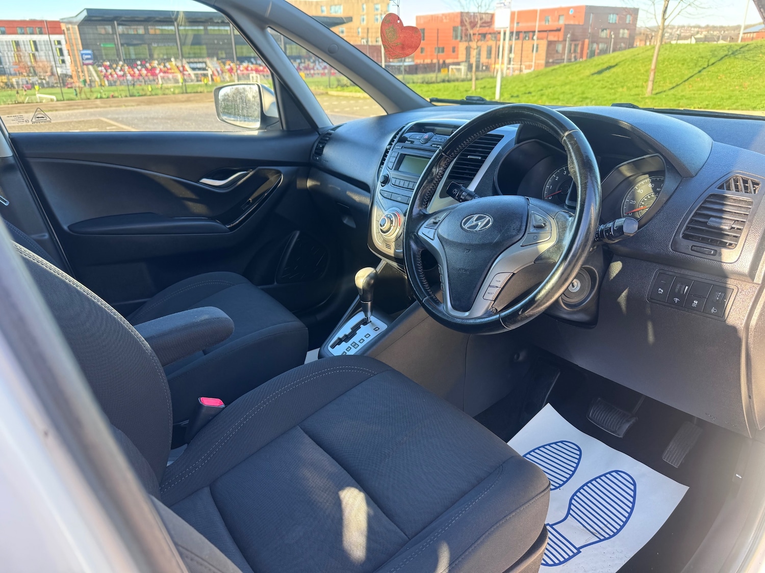 Used Hyundai Ix20 2012 for sale - 76627220: Photo 33