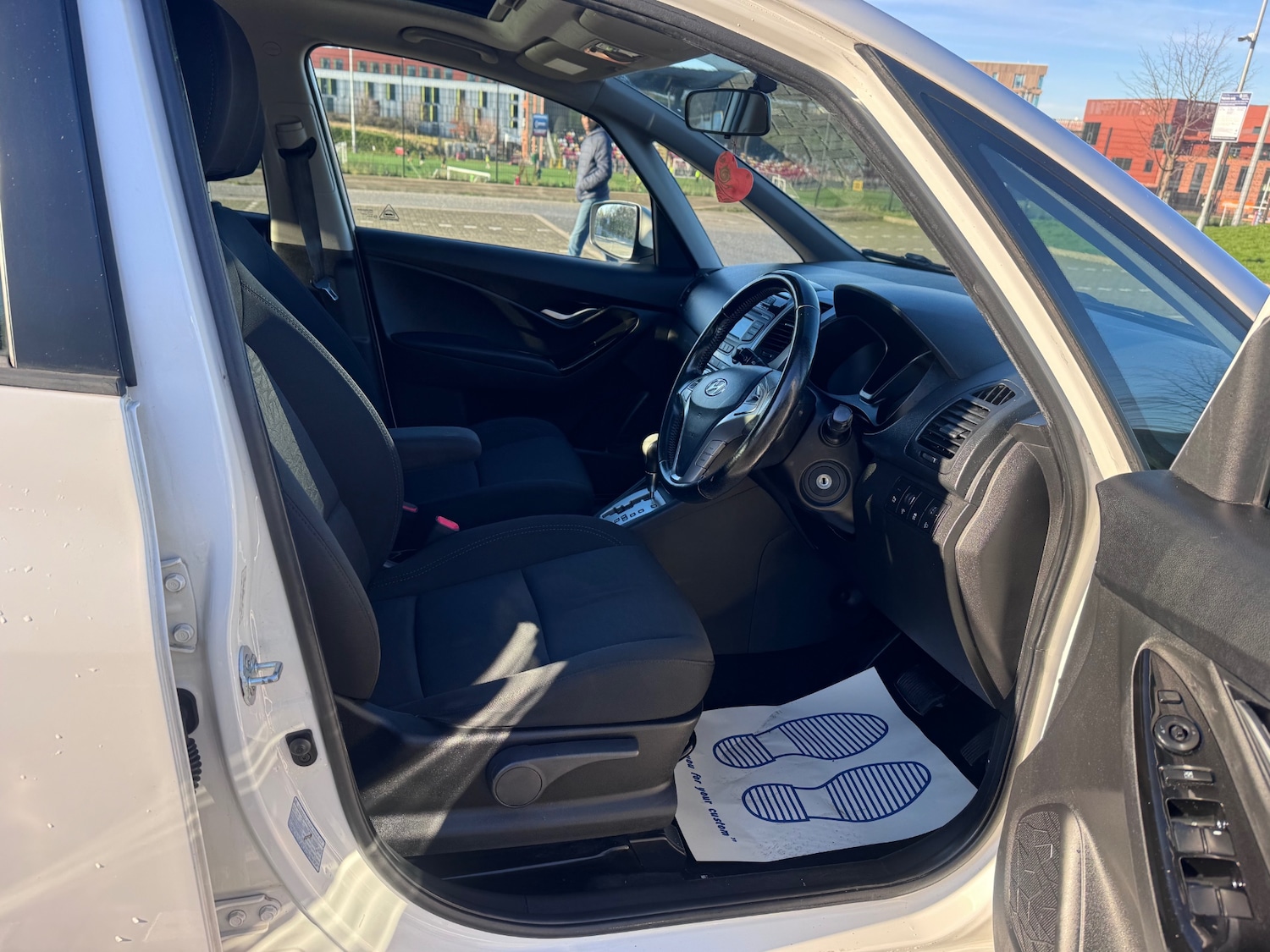 Used Hyundai Ix20 2012 for sale - 76627220: Photo 34