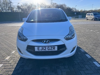 Used Hyundai Ix20 2012 for sale - 76627220: Photo