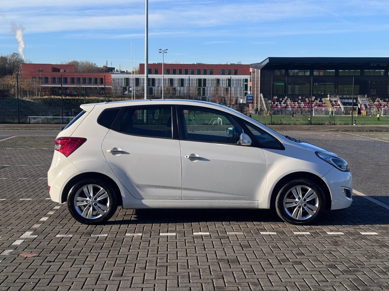 Used Hyundai Ix20 2012 for sale - 76627220: Photo 4