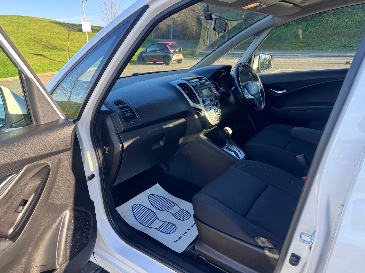 Used Hyundai Ix20 2012 for sale - 76627220: Photo 40