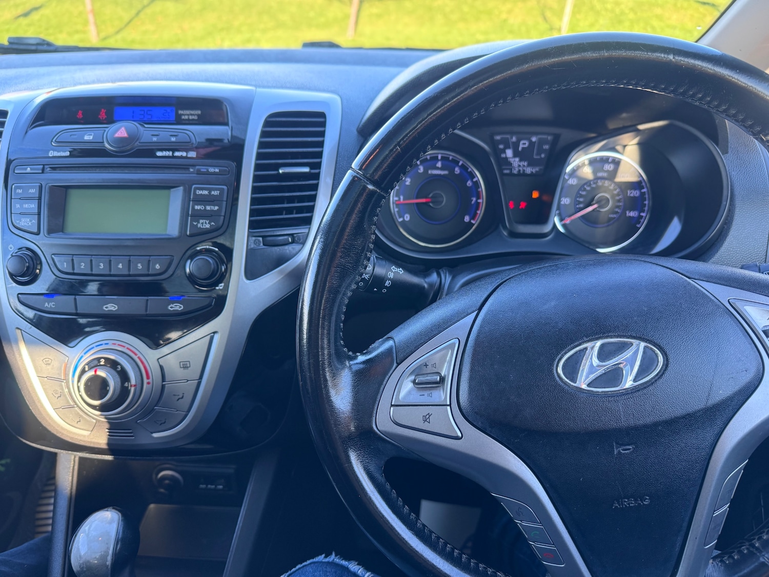 Used Hyundai Ix20 2012 for sale - 76627220: Photo 44