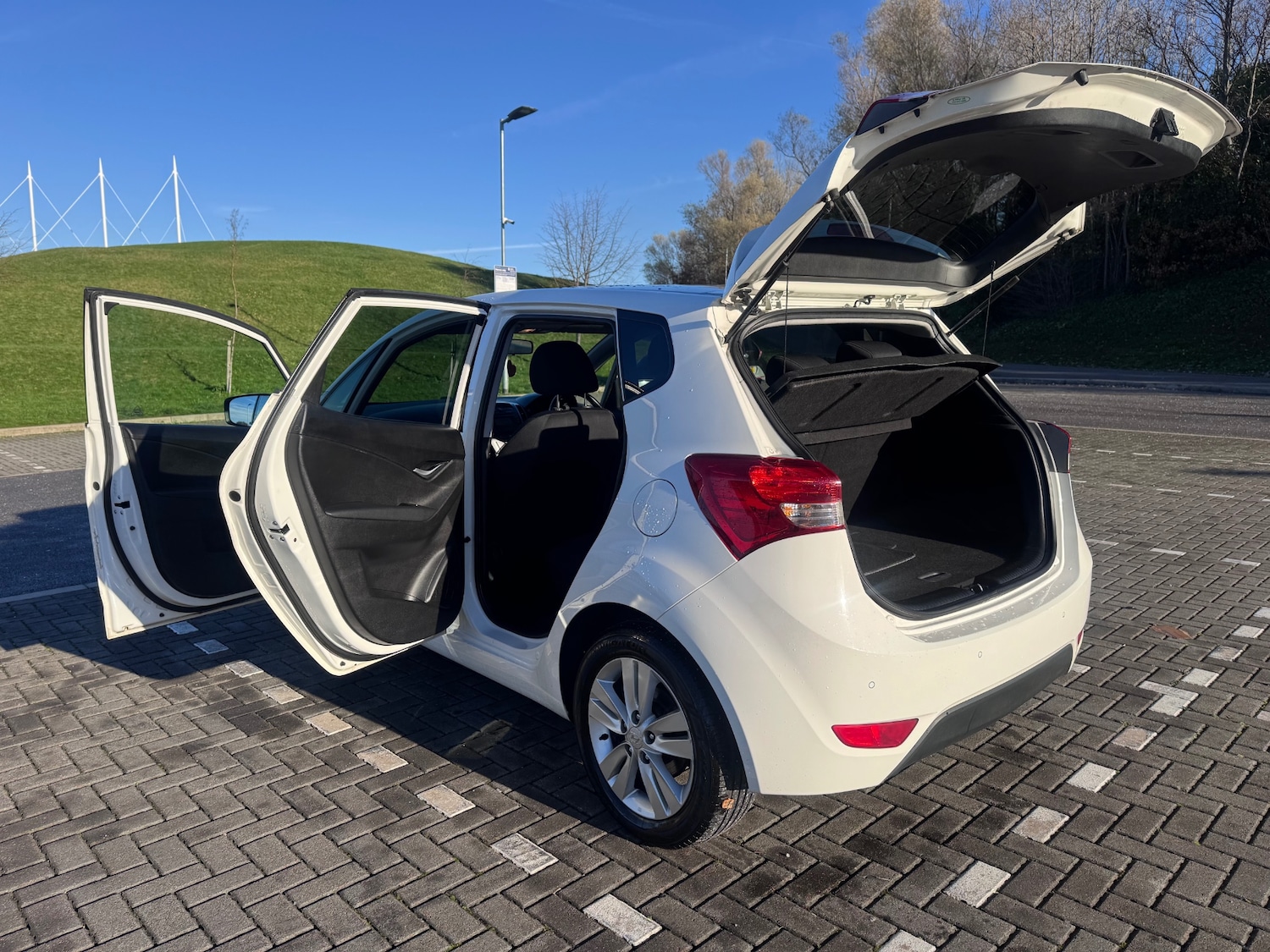 Used Hyundai Ix20 2012 for sale - 76627220: Photo 46