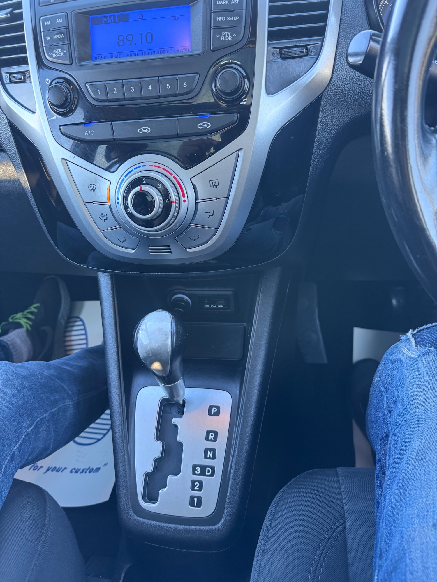 Used Hyundai Ix20 2012 for sale - 76627220: Photo 47