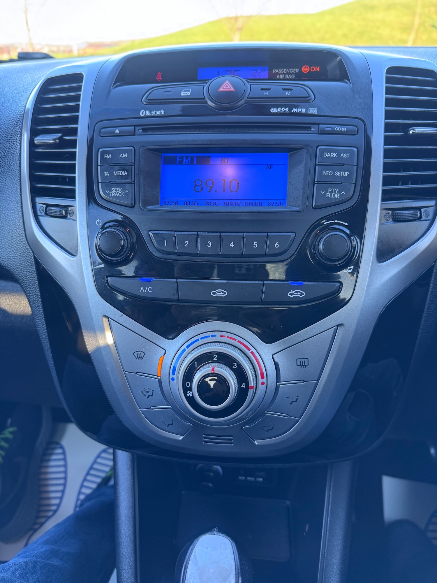 Used Hyundai Ix20 2012 for sale - 76627220: Photo 48