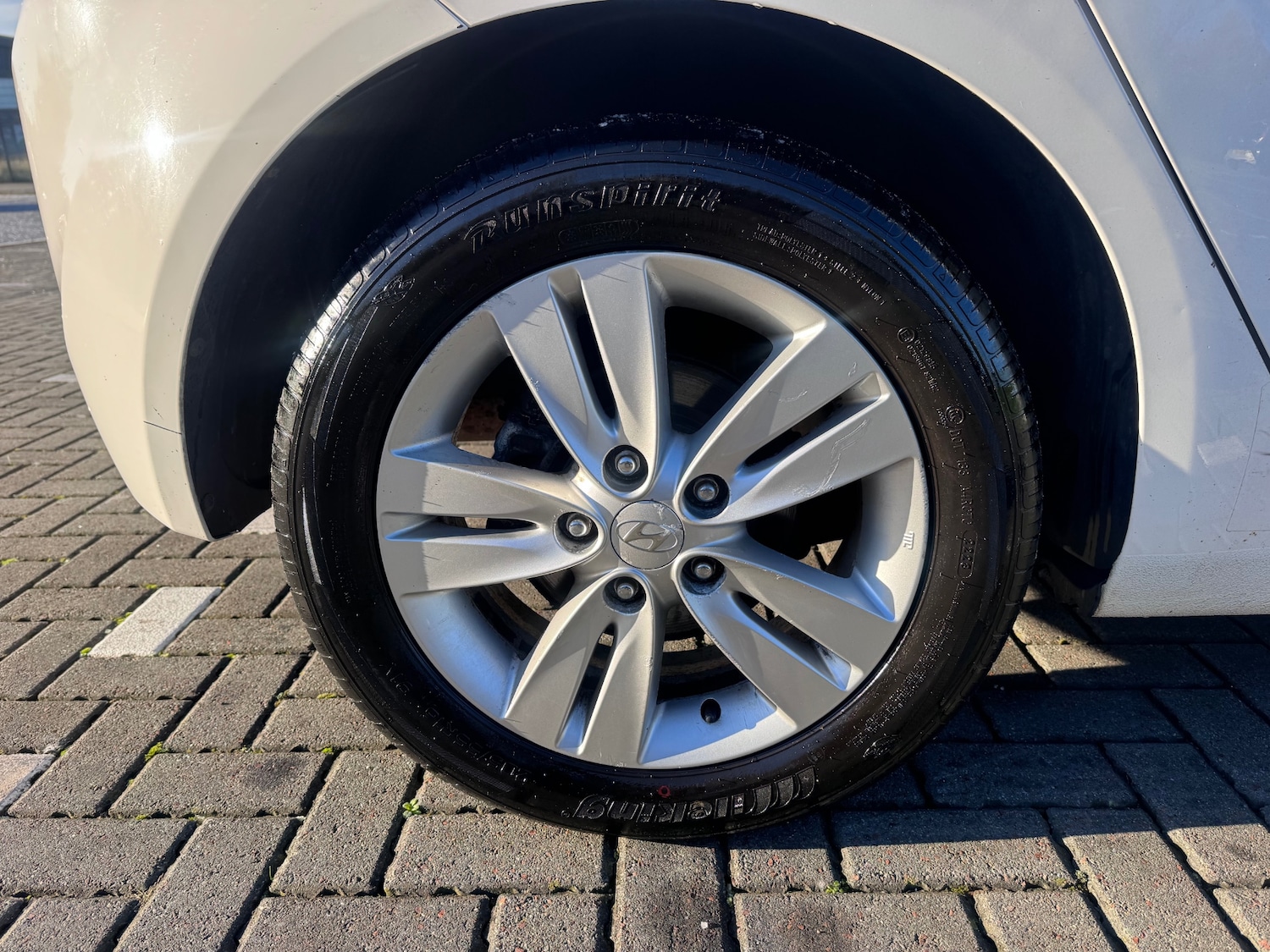 Used Hyundai Ix20 2012 for sale - 76627220: Photo 5