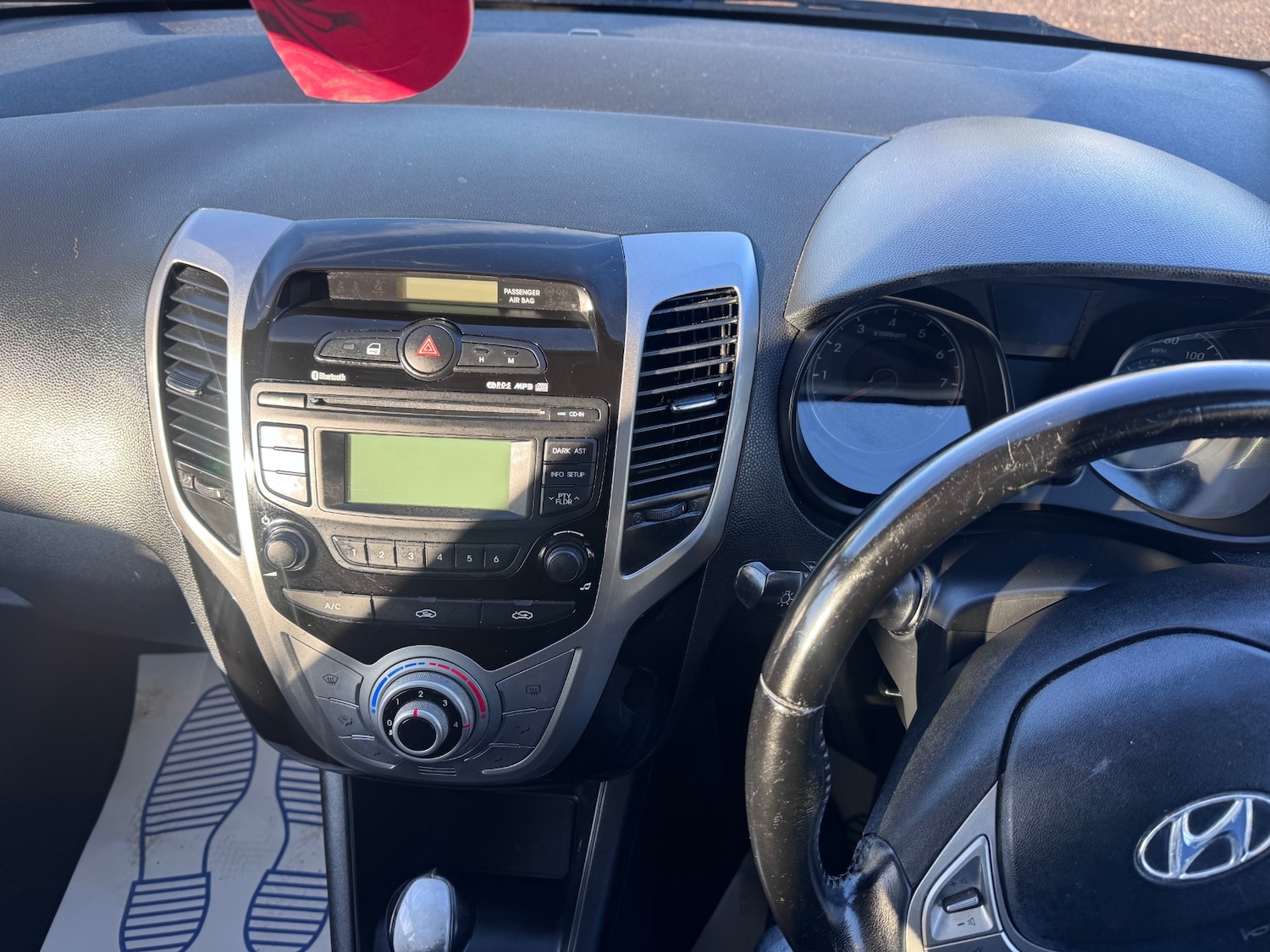 Used Hyundai Ix20 2012 for sale - 76627220: Photo 53