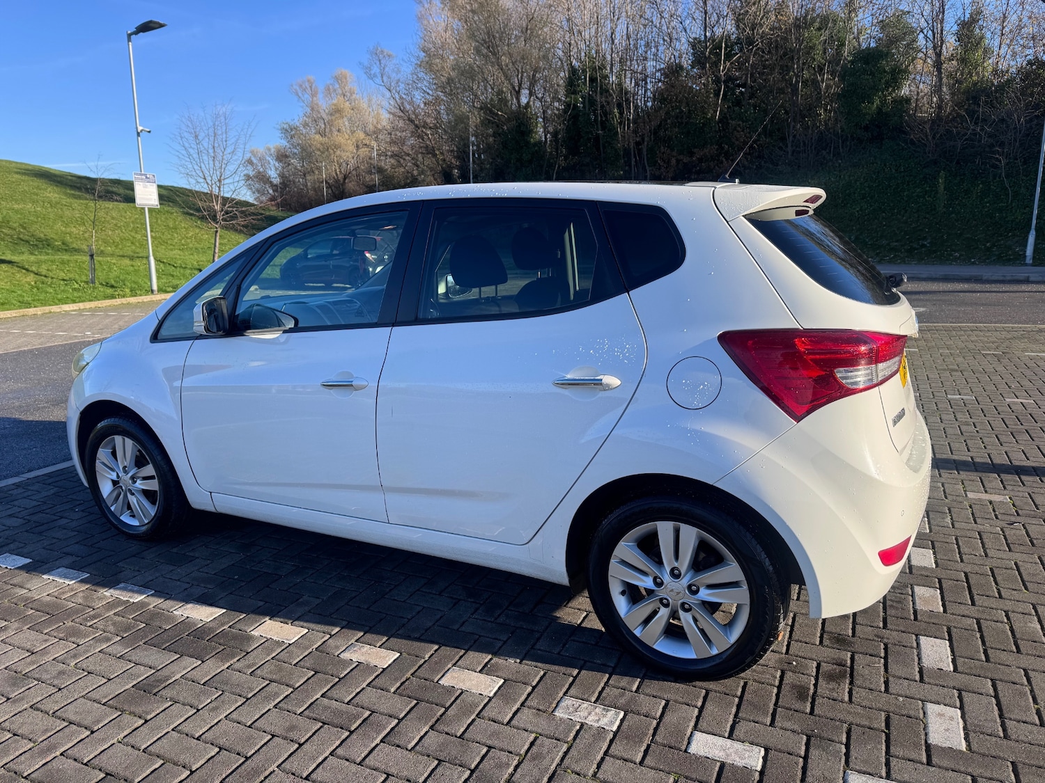 Used Hyundai Ix20 2012 for sale - 76627220: Photo 7