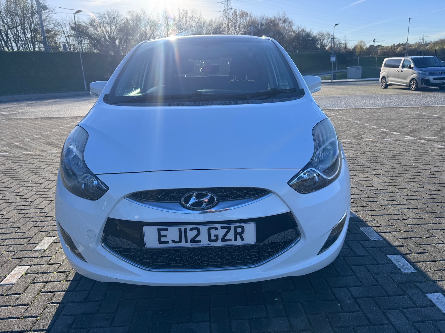 Used Hyundai Ix20 2012 for sale - 76627220: Photo 8