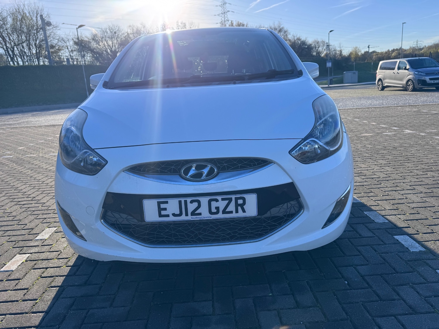 Used Hyundai Ix20 2012 for sale - 76627220: Photo 9